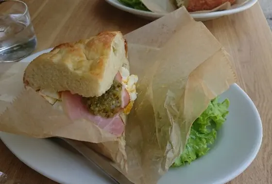 スポット内のおすすめ