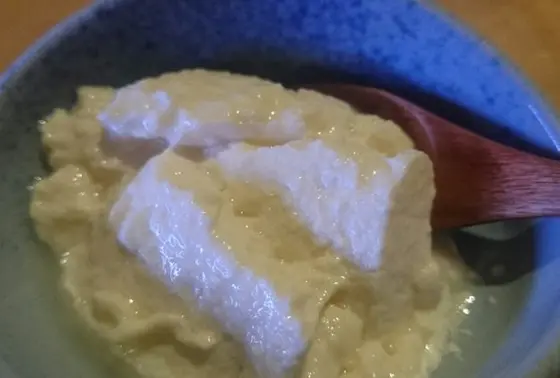 とろけるお豆腐が絶品