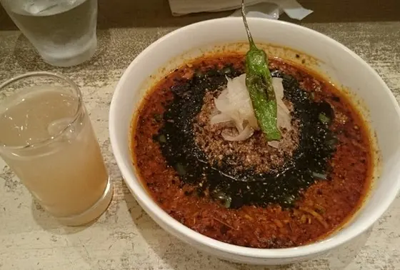 絶品激辛「花火」