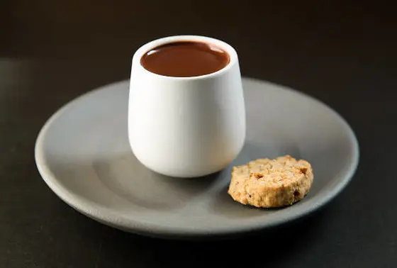 ホットチョコレート