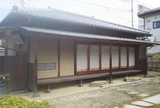 茶室