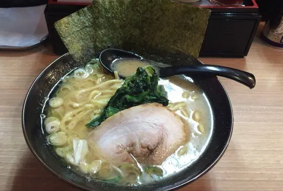 ラーメンもオススメ！