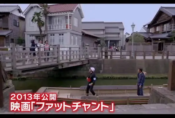 きっかけはこの映画