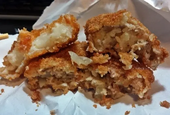 ほくほくコロッケ