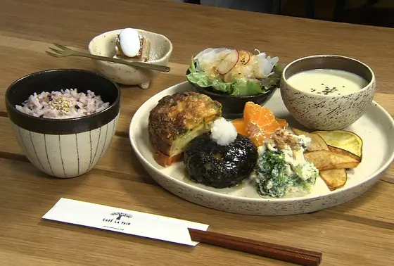 ごはんランチ