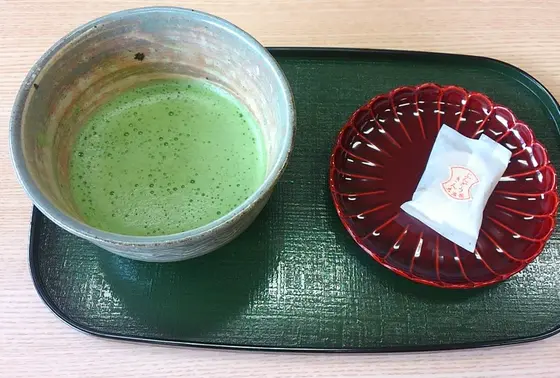 抹茶