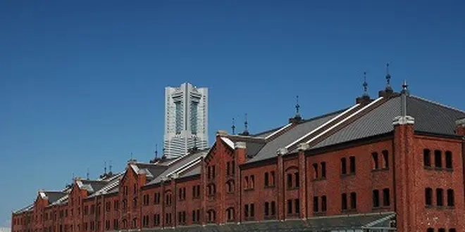 学校で横浜遠足♡