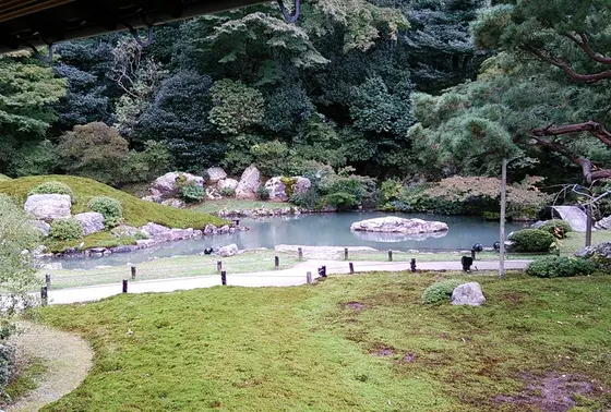庭園