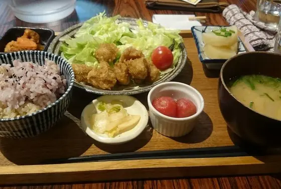 ほっこり島ごはん♪