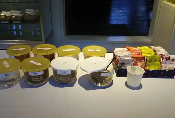 ３．匂袋づくり体験