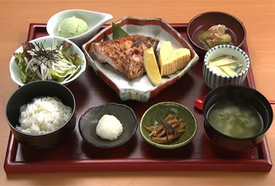 干物膳