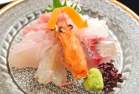 造り：美味新鮮