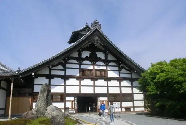 天龍寺