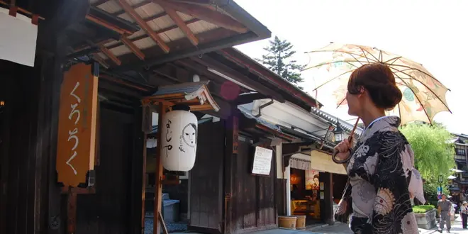 サークルメンバーで日帰り京都旅行♪あわよくば気になるあの娘と・・・