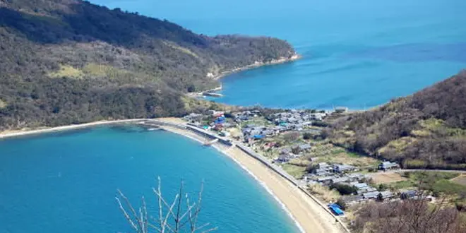 四国の山と海と食を1日でドライブ！