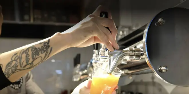 新！大人のおしゃれタウン「ダガヤサンドウ」でクラフトビール