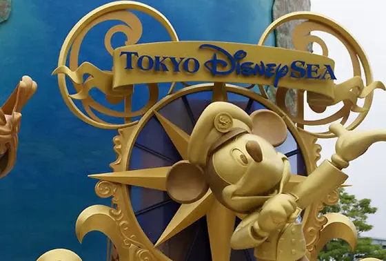 东京迪士尼海洋