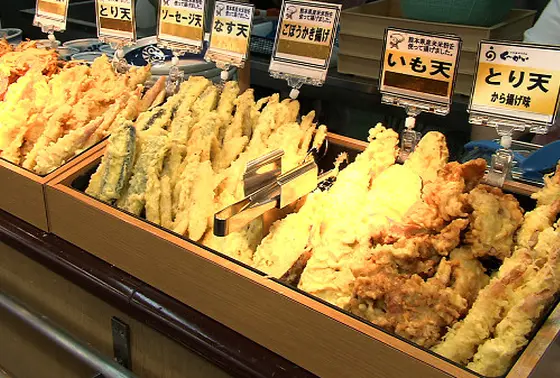 トッピングいろいろ