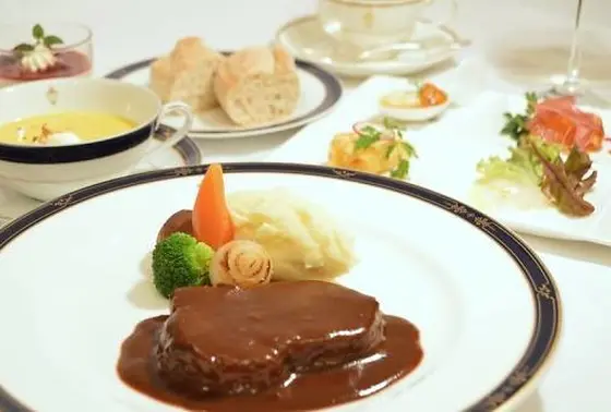 セレクションランチ