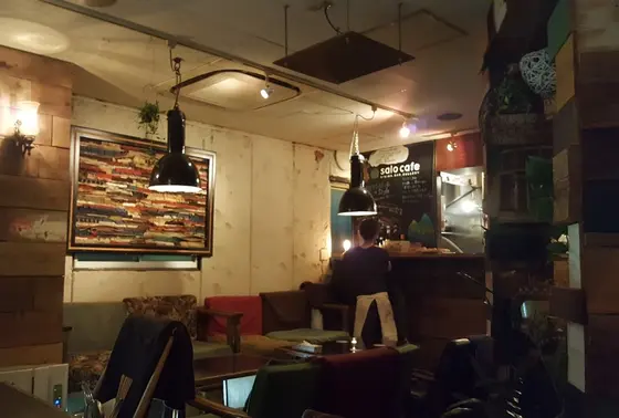 店内