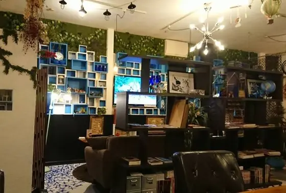 店内