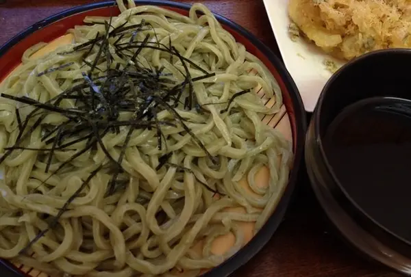 うどん屋熊五郎
