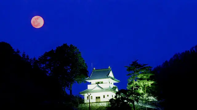 大菩薩峠に続く甲州裏街道の宿場町「丹波宿」、「星神さまの村」丹波山村の散策コース♪