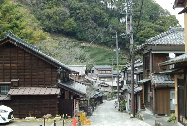 宇津ノ谷峠の写真・動画_image_267853
