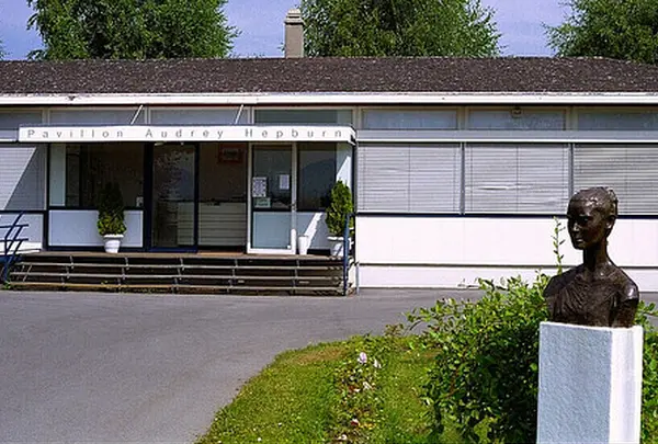 【終了】Pavillon Audrey Hepburn
