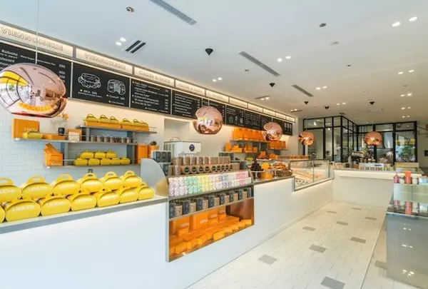 ドミニクアンセルベーカリートウキョウ(DOMINIQUE ANSEL BAKERY TOKYO)