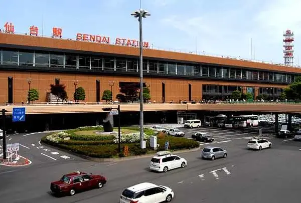 仙台駅