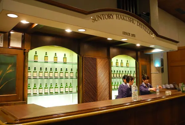 サントリー白州蒸溜所・サントリー天然水白州工場の写真・動画_image_30000