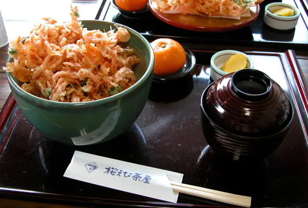 ゆい桜えび館
