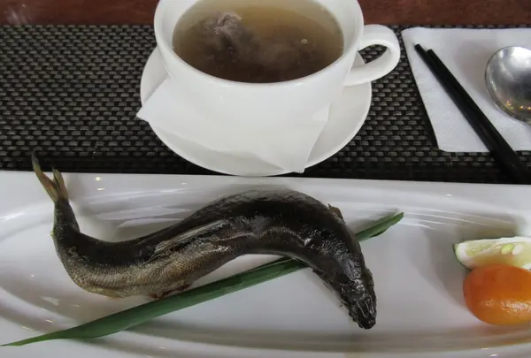 水岸森林湖畔餐庁の写真・動画_image_527889