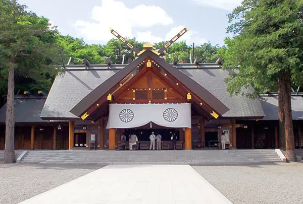 北海道神宮