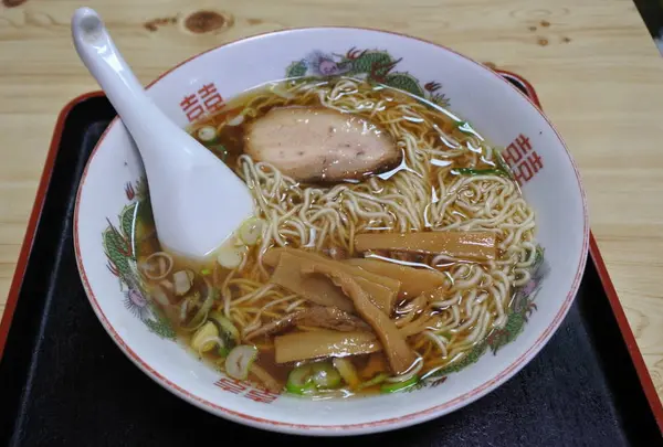 今回の高山ラーメンはこちら