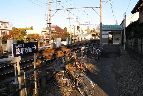 市民公園前駅