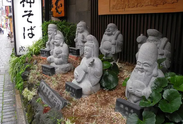 七福神揃い