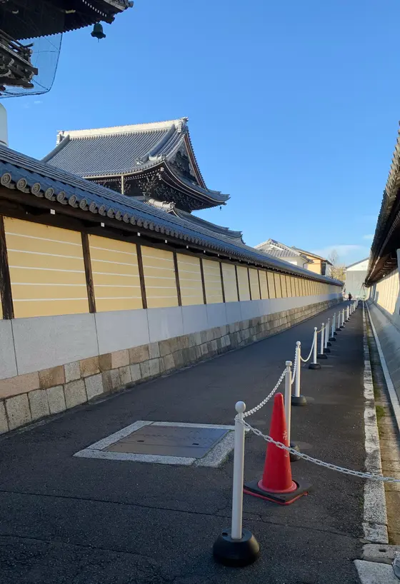 北小路通