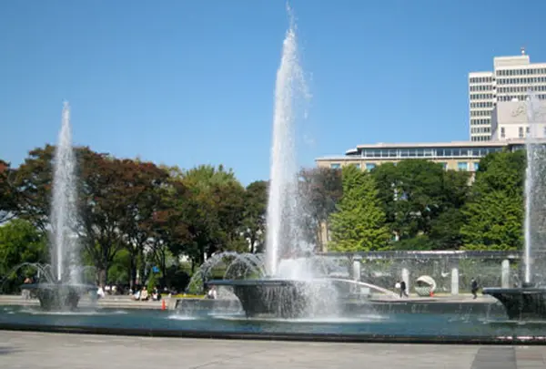 和田倉噴水公園