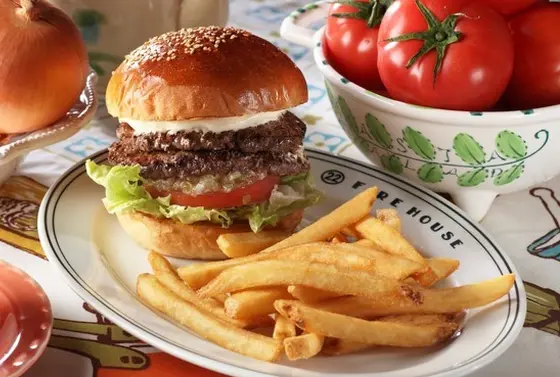 ファイヤーハウス（FIRE HOUSE）