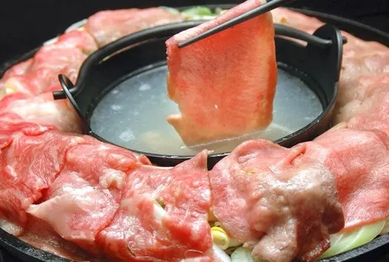 牛タン焼きしゃぶ