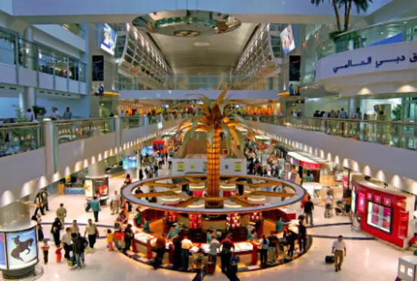 ドバイ国際空港(Dubai International Airport)