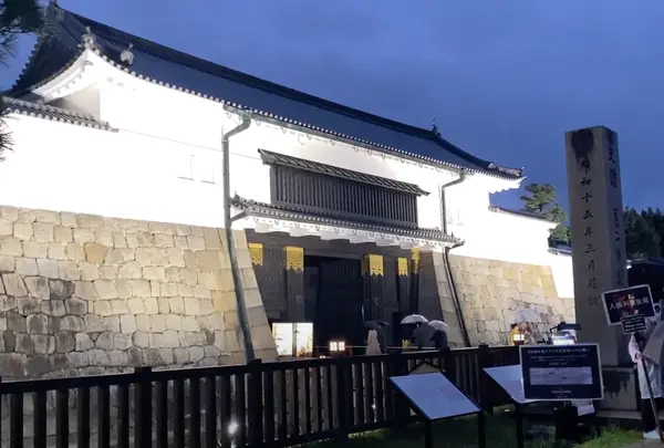 元離宮 二条城の写真・動画_image_1336642