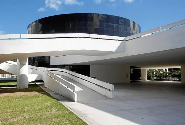 Museu Petrobras de Cinema（ペトロブラス映画博物館）