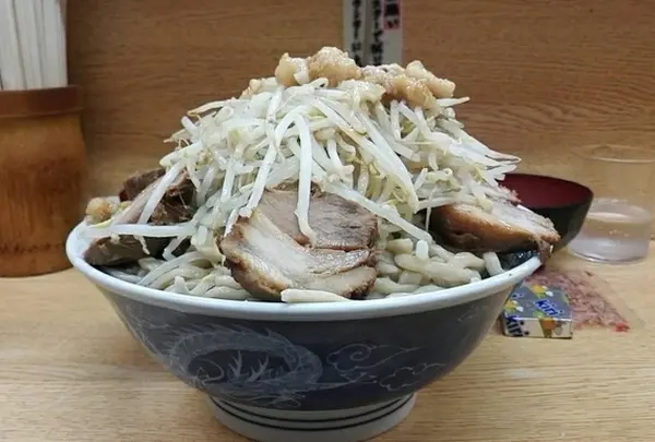 ラーメン二郎 環七新代田店