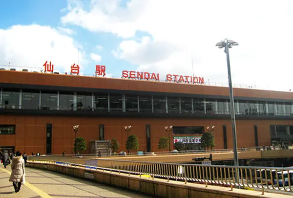 仙台駅