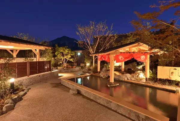 西武秩父駅前温泉 祭の湯