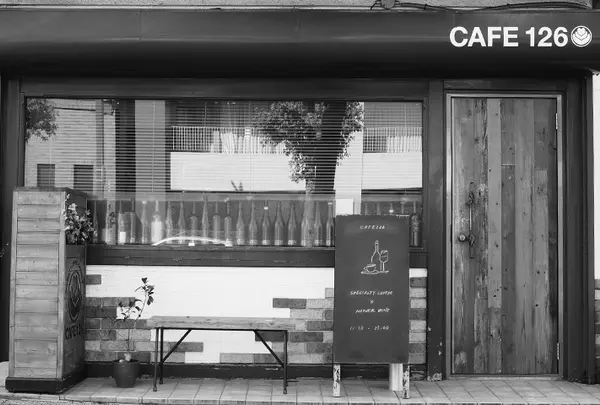 ＣＡＦＥ１２６