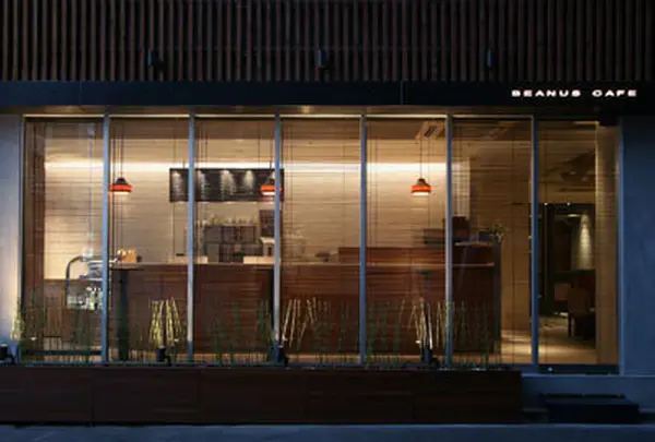 BEANUS CAFE